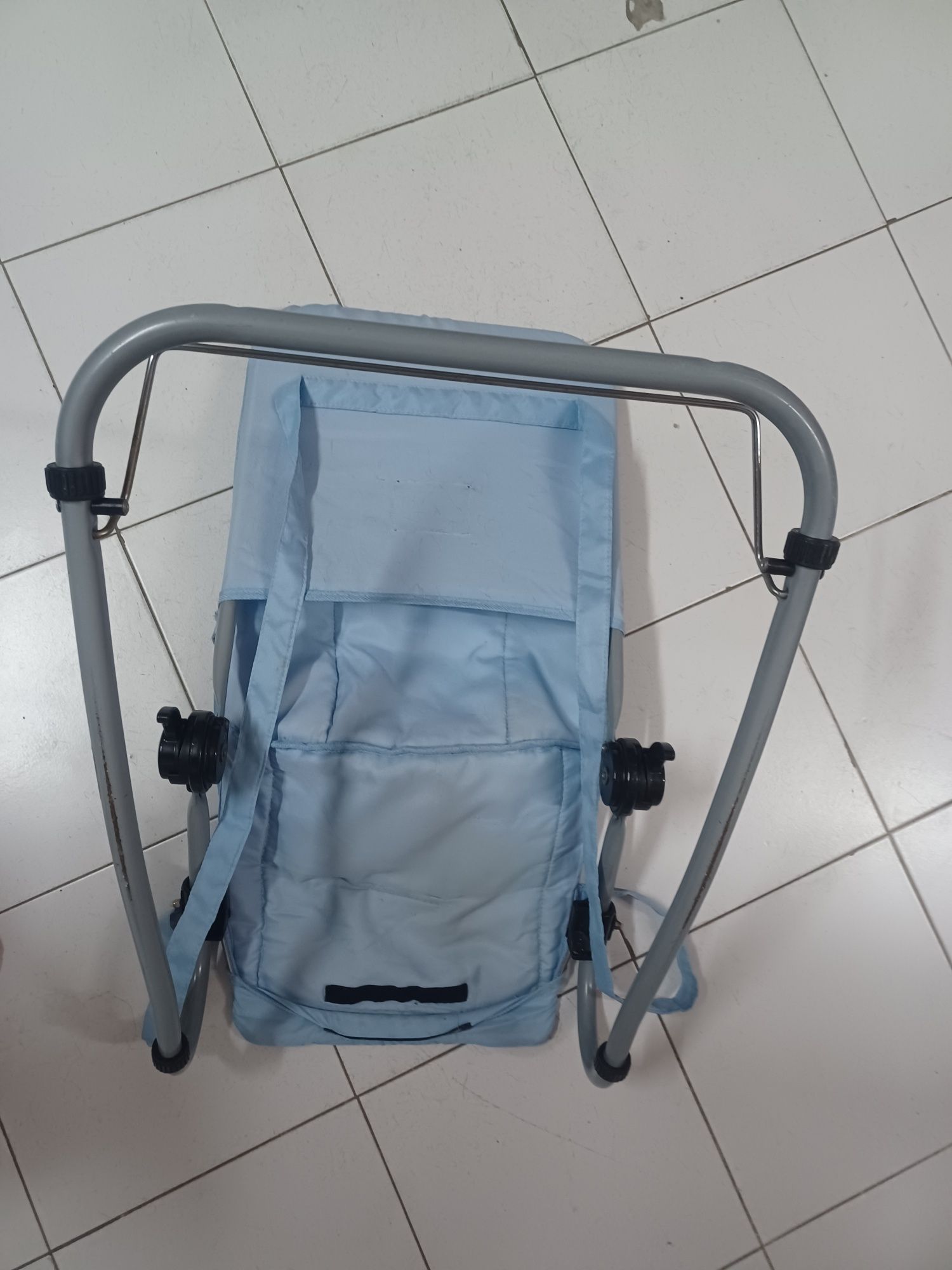 Espreguiçadeira bebé