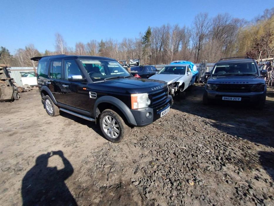 Разборка Land Rover Discovery III 2.7д Разборка Дискавери 3 2007г 2.7д