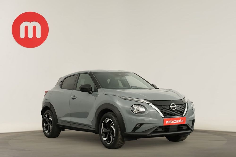 Nissan Juke 1.6 Hybrid N-Connecta NAV.