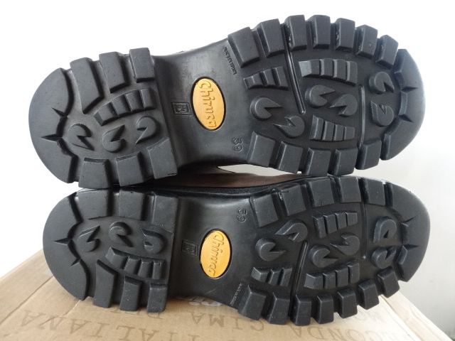 Buty Chiruca Trekking GTX roz 39 GORE-TEX Skóra Trekkingowe