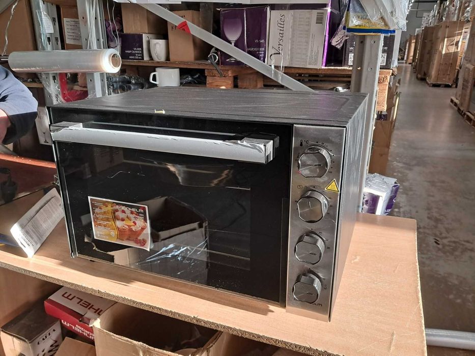 духовка 70 л GRUNHELM,піч електрична,духовка окремостояча з конвекцією