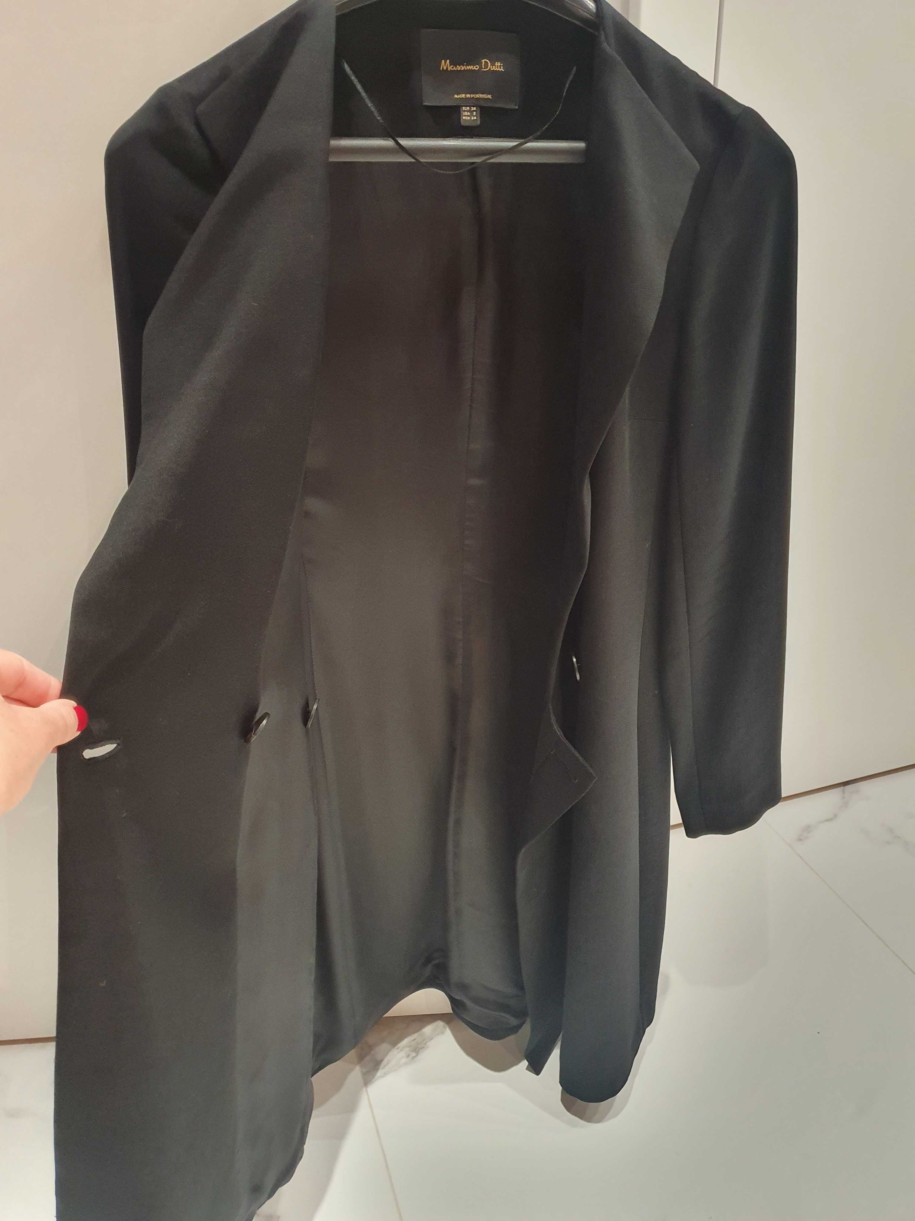 Sukienka w stylu marynarki Massimo Dutti