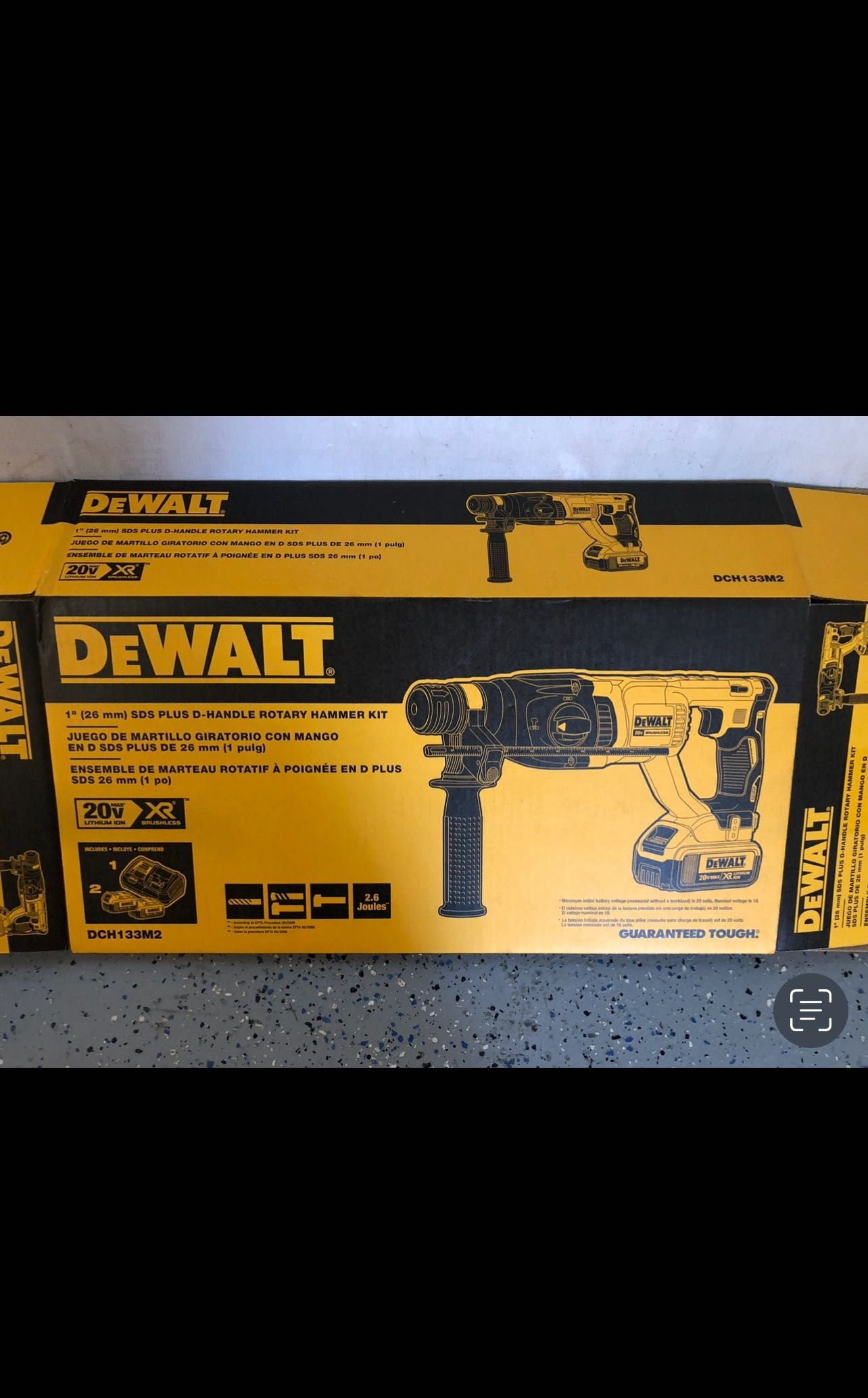 Dewalt     Torna