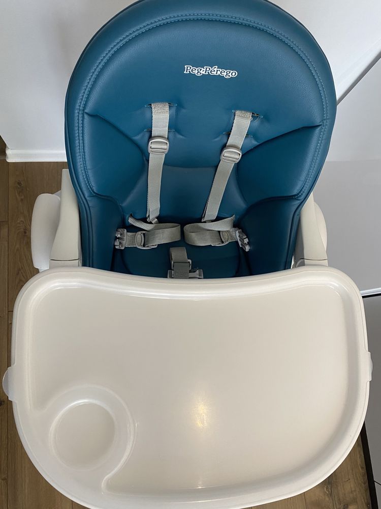 Стільчик для годування Peg Perego Prima Pappa