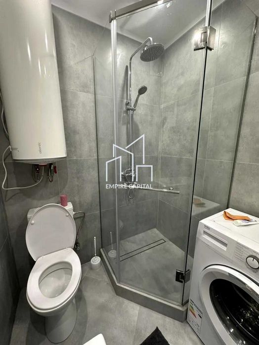 Оренда квартири-студії у ЖК "Шенген" на вул. Залізничній