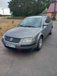 VW Passat B5 1.6 benzyna z gazem