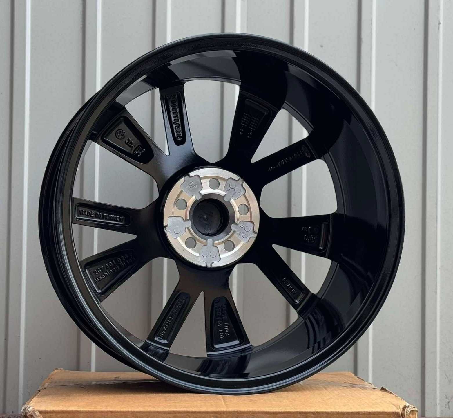 Alufelgi 5x100 r18 AUDI NOWE! A1 A2 A3 8L TT Seat Leon I Ibiza 212#