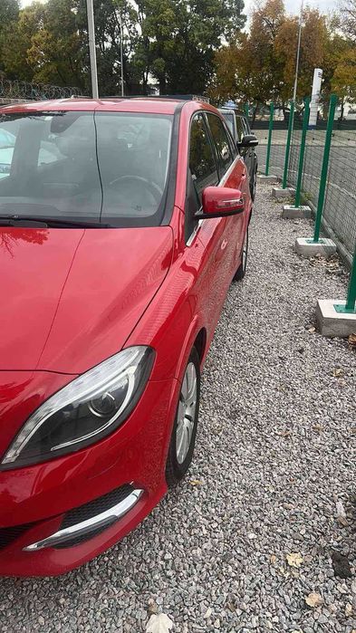 Продам MERCEDES-BENZ 28кВт Рік випуску 2016