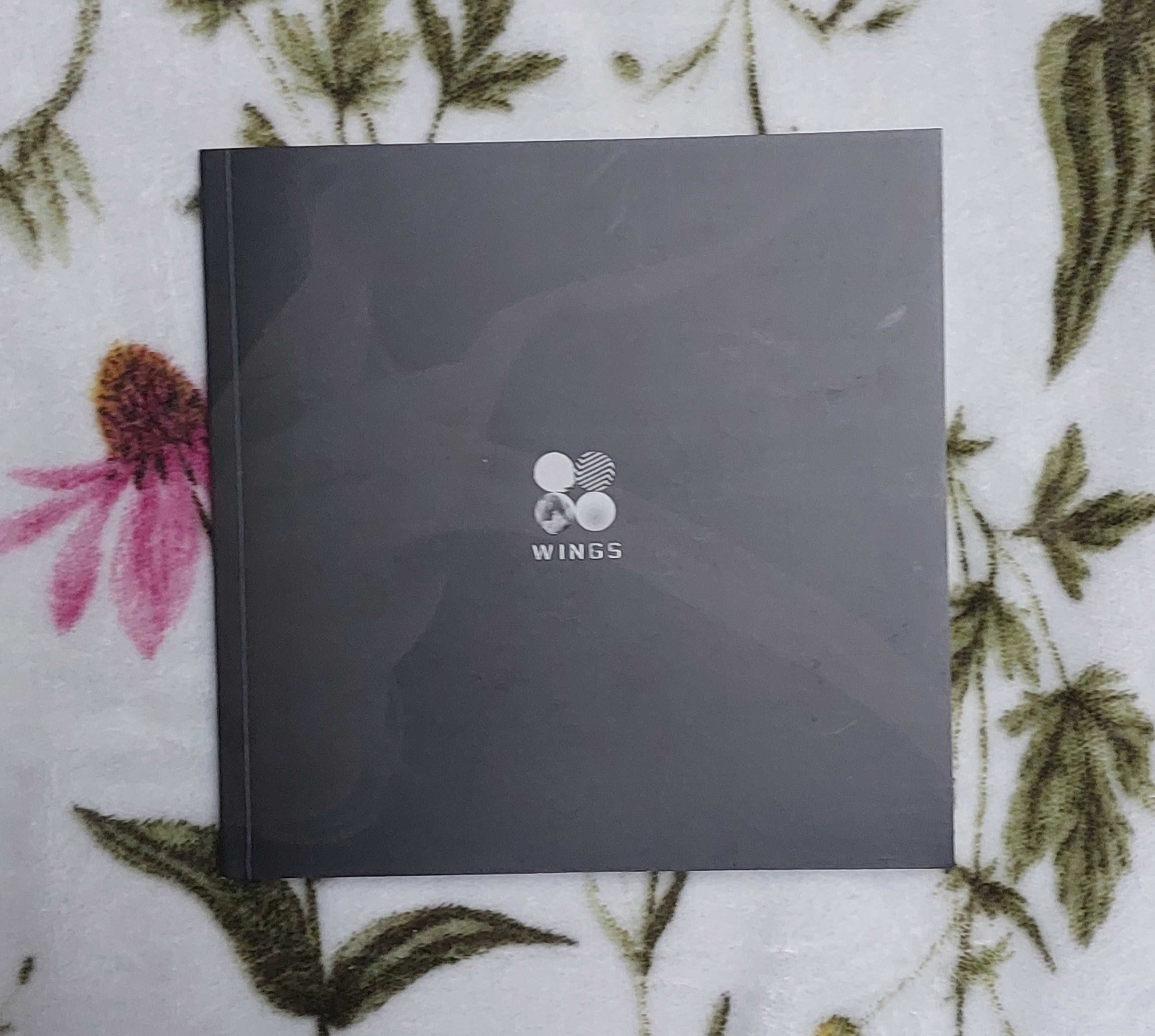 Album BTS Wings ver. W