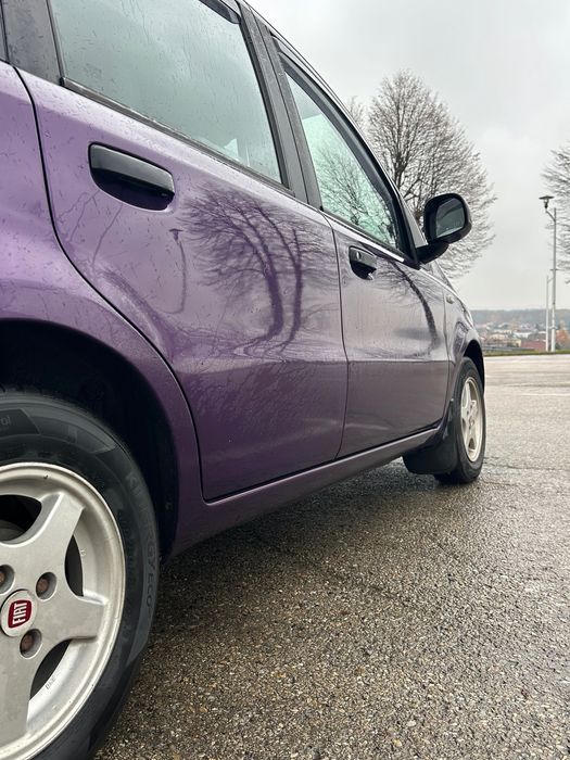 FIAT Panda 2010 1.2 LPG!