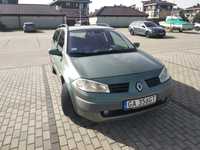 Renault Megane 2 kombi 1.6 benzyna