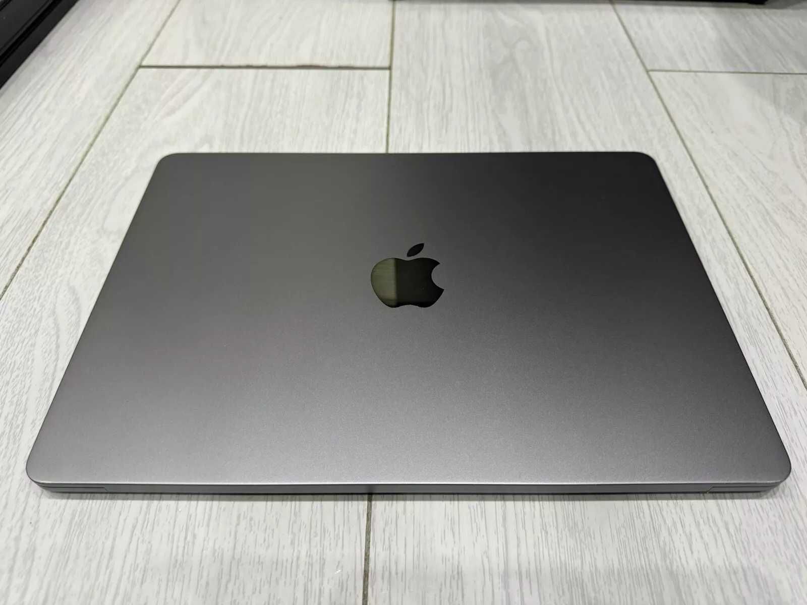 MacBook Air 15 2023 M2 8GB 512GB SSD 14 ц. Space Gray Open Box MQKQ3