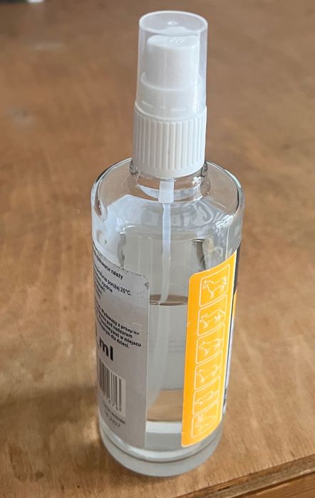 Fungiderm areozol