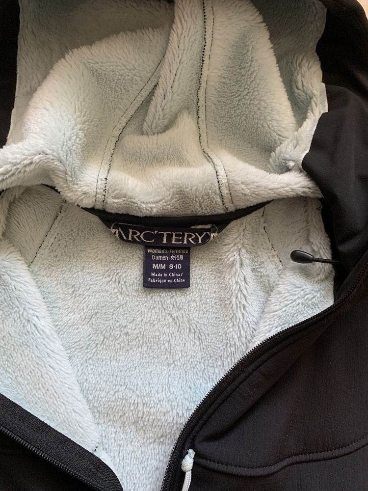 Софтшел Arcteryx