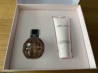 Jimmy Choo For Women woda perfumowana 60ml+mleczko do ciała 100ml SET