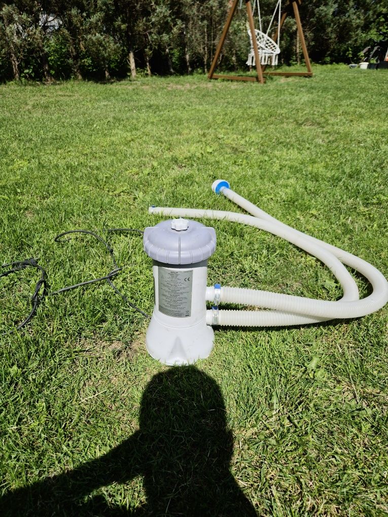 Pompa do basenu Intex Krystal Clear 604