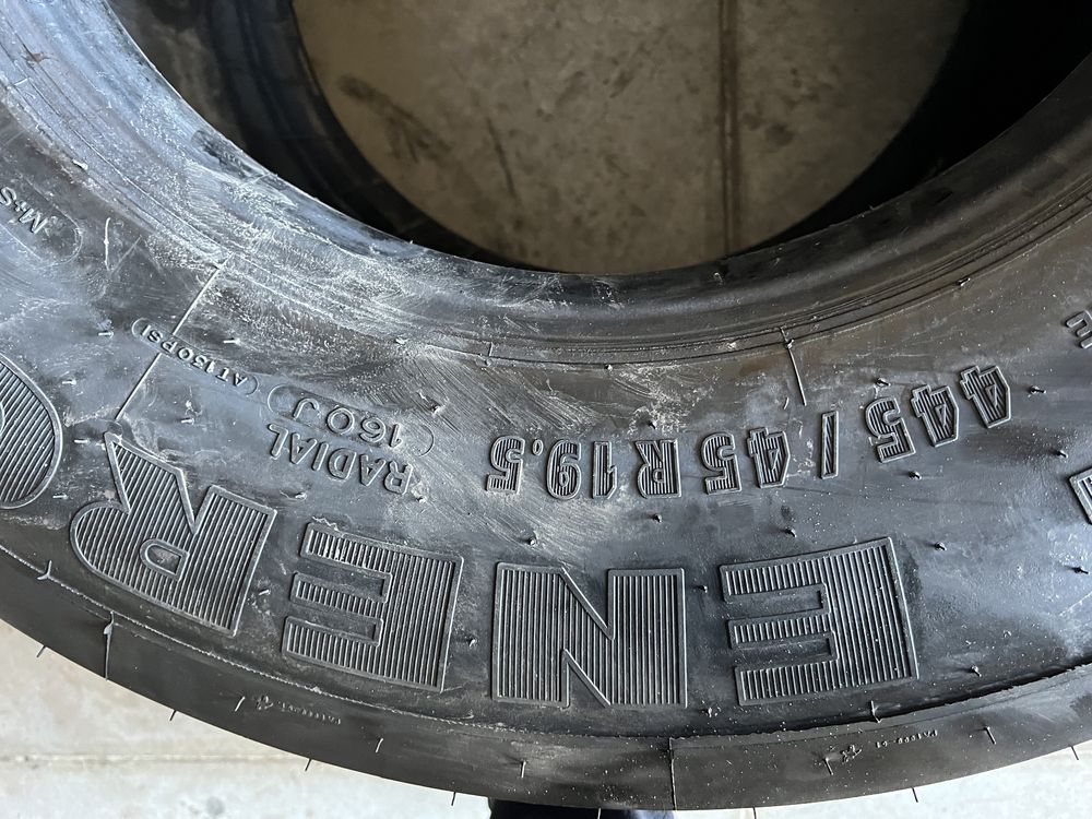 445/45/19.5 R19.5 Michelin Energy XTA2 4шт новые