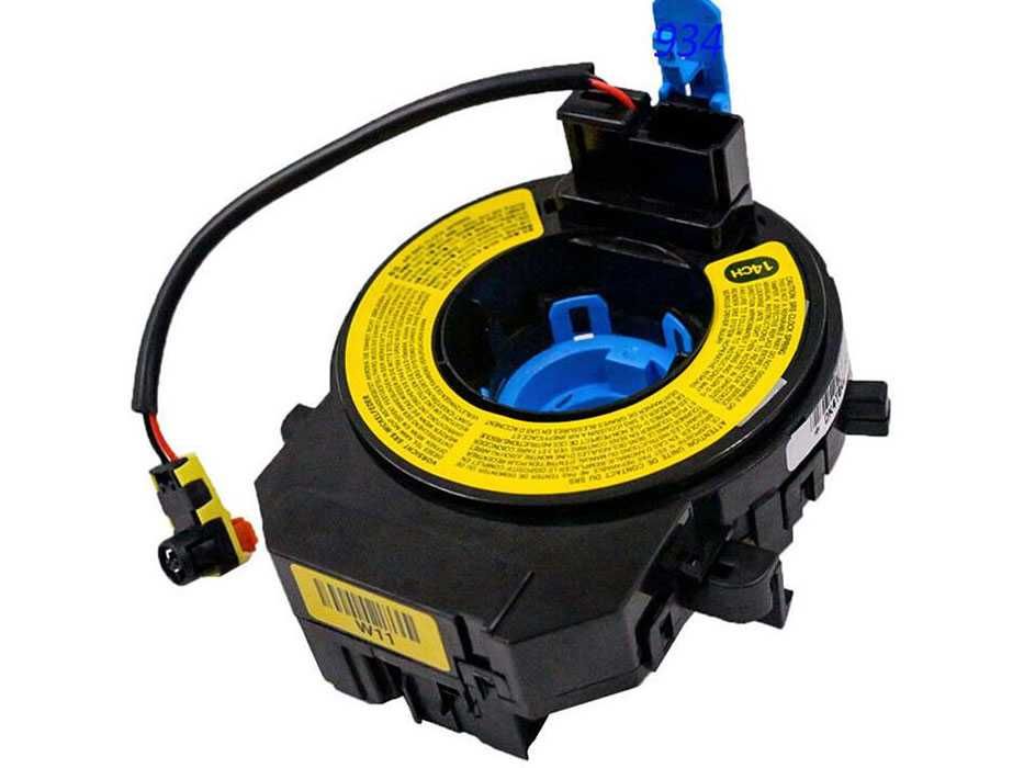 Fita Airbag Comutador KIA Rio Hyundai I30 IX35 Accent Sonata (NOVO)