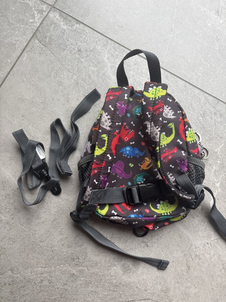 Plecak Hugger 1-3+. Stan idealny