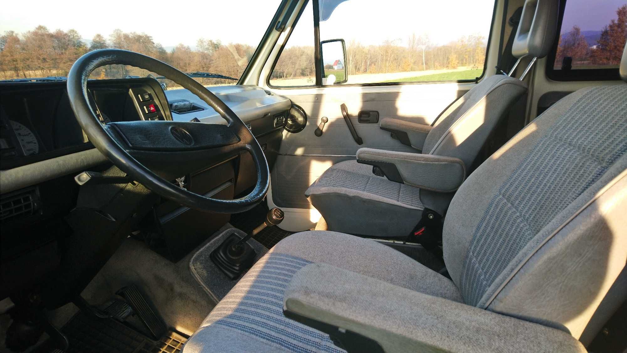 Volkswagen Multivan VW T3 Multivan 1990 1.6 TD Klima!!! ideał!!
