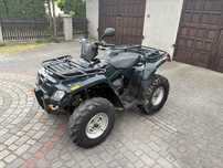 Can am outlander 400 4x4