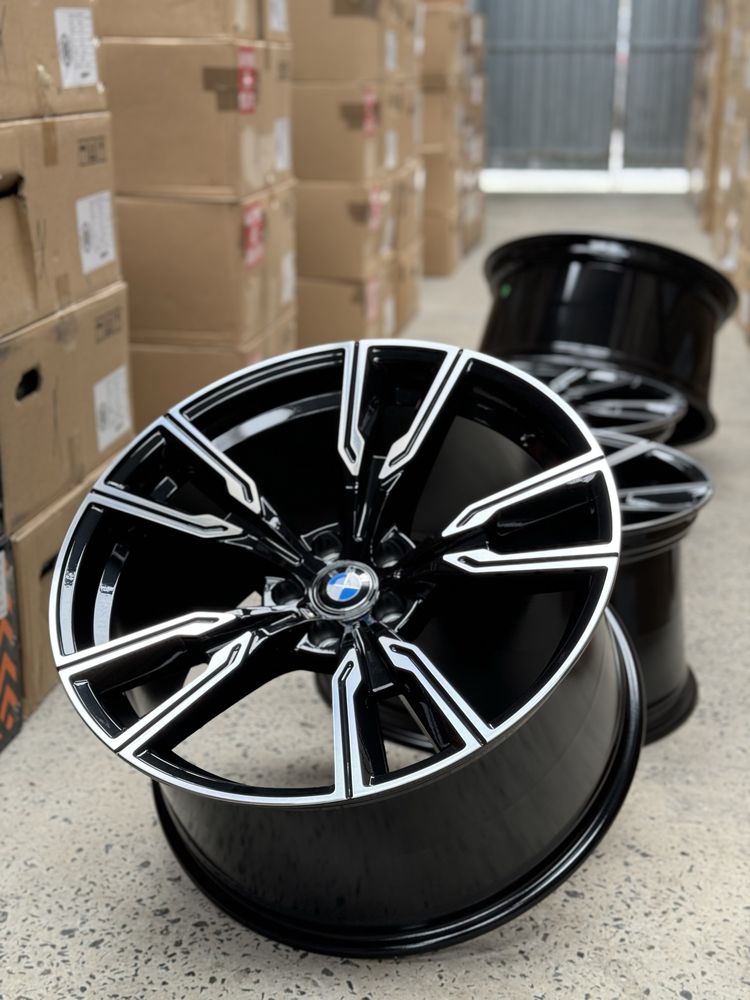 Диски Нові R21/5/112 BMW X5 G05 X6 G06 X7 IX в Наявності