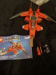 Lego ninjago 70721