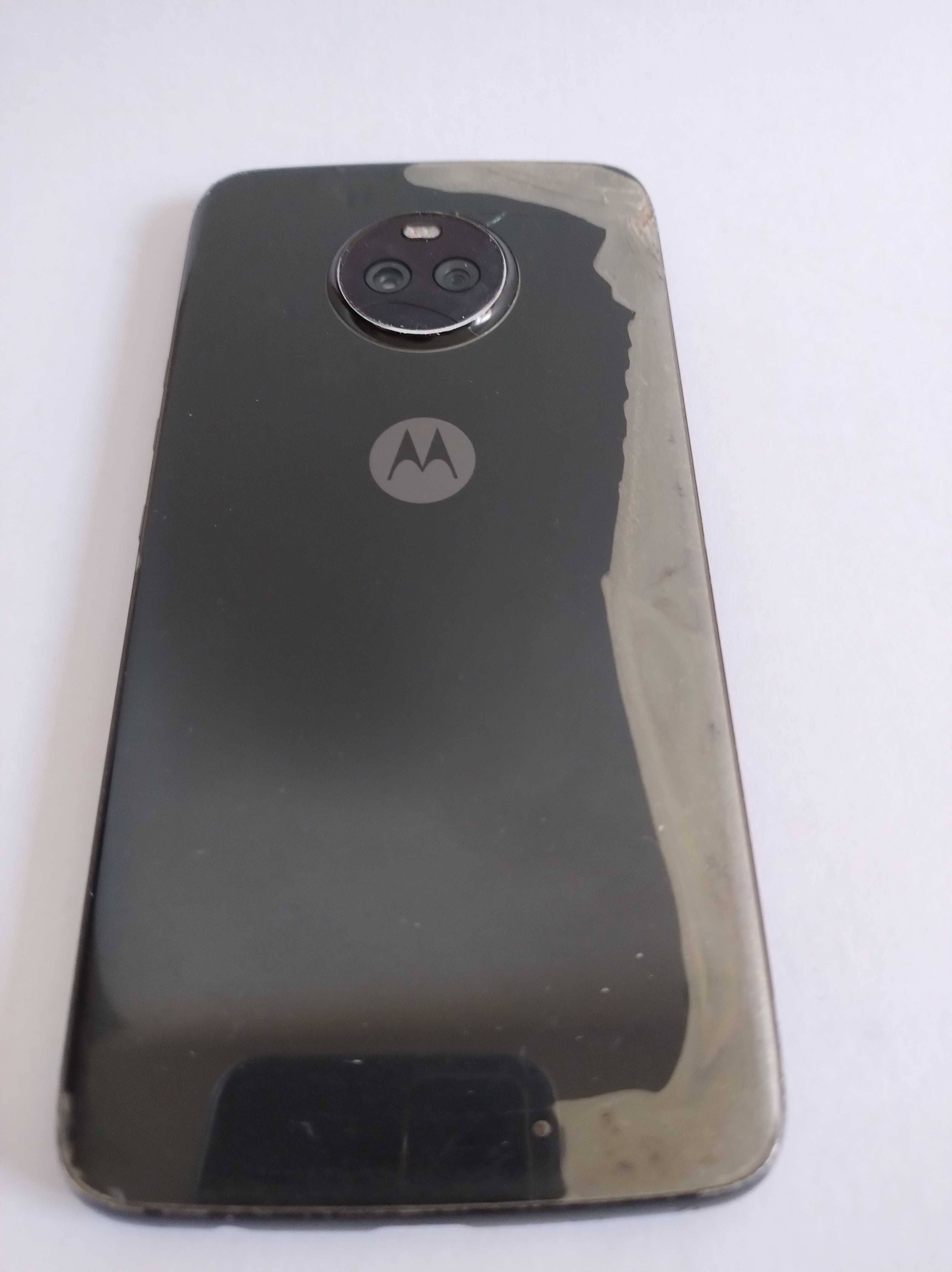 Moto X4 32GB Dual Sim Czarny