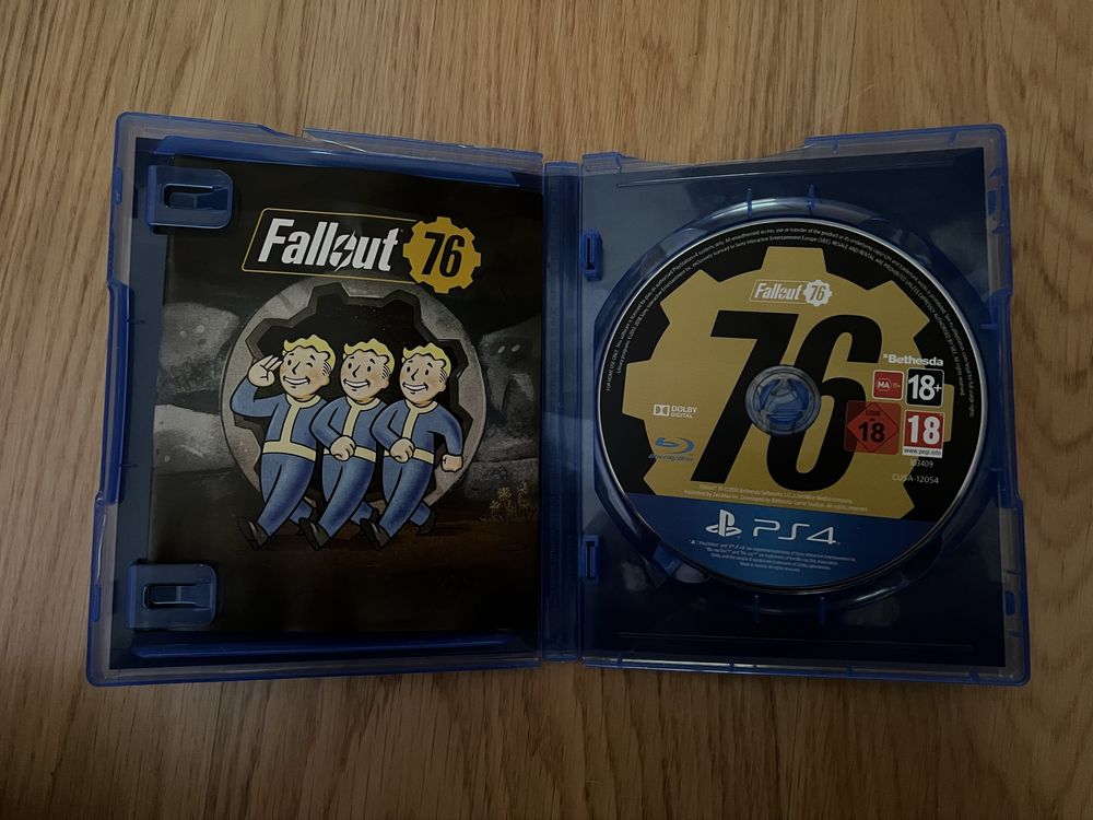 Fallout 76 Playstation 4
