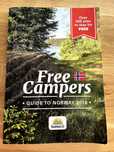 Norwegia Kamper - Free Campers Guide
