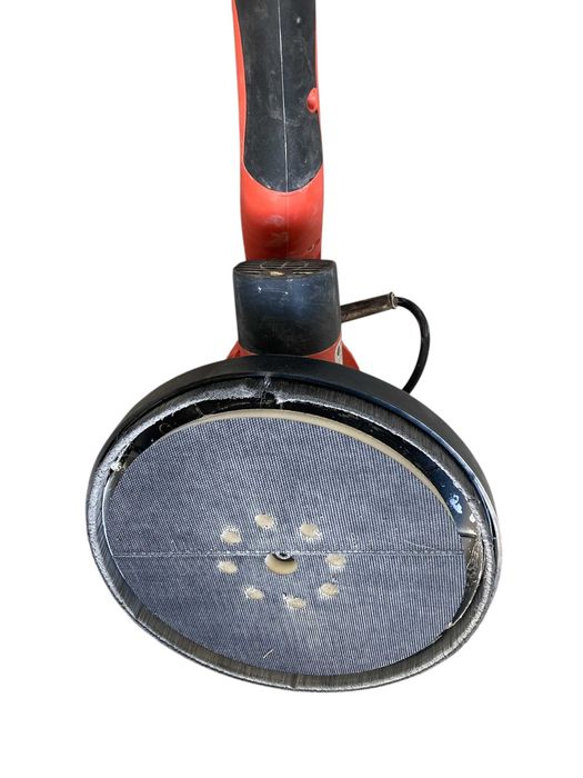 Szlifierka do gipsu Yato 82350 komplet walizka