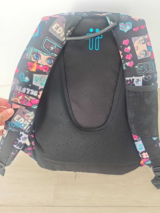 Mochila totto e optimo estado