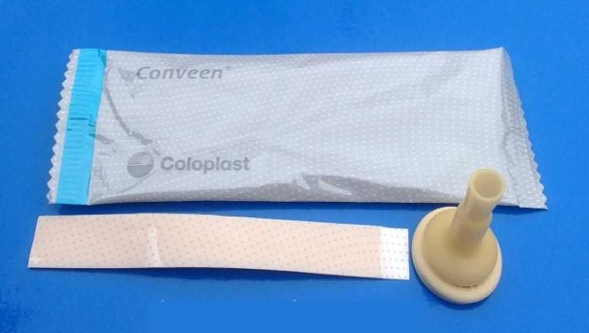 Уропрезерватив мочеприемник Coloplast Conveen 30 мм