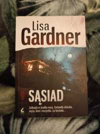 ,,sąsiad,, Lisa Gardner