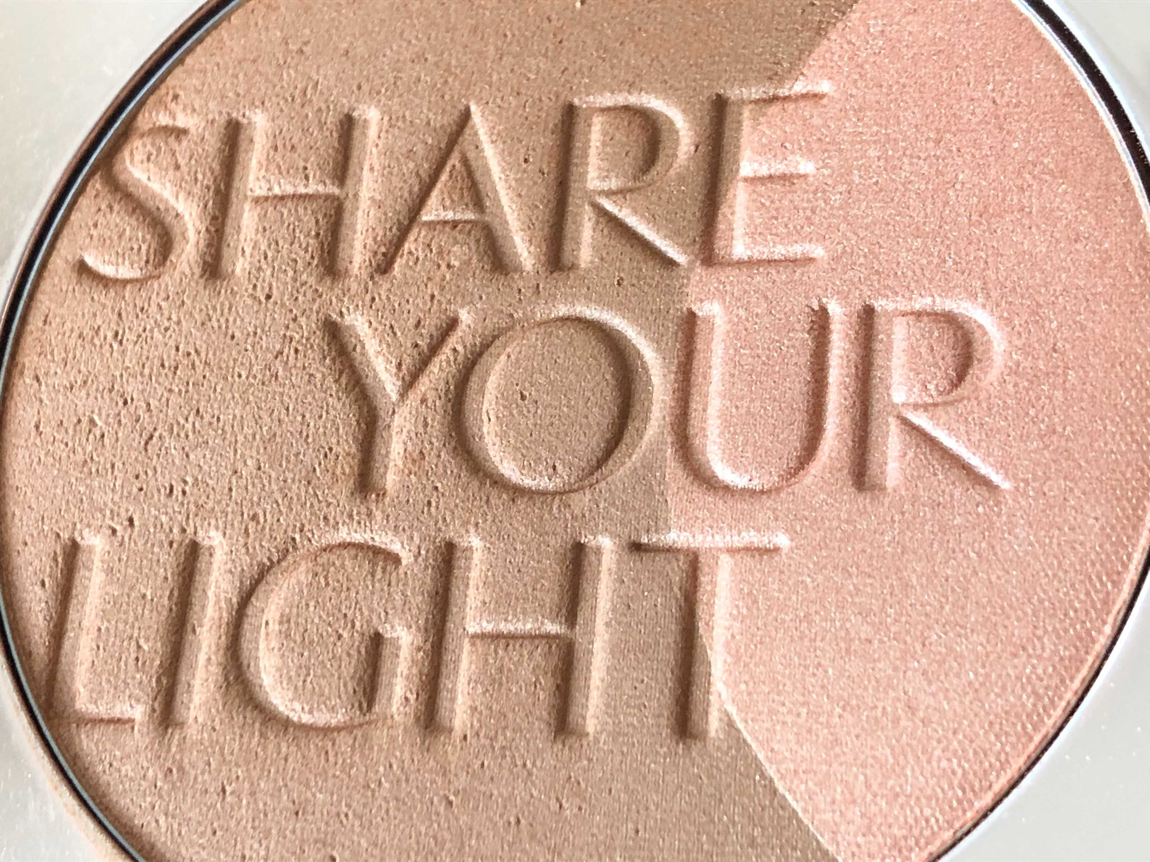 Zoeva Radiant Bronzer Highlighter, Lumi 0.3, bronzer / rozświetlacz