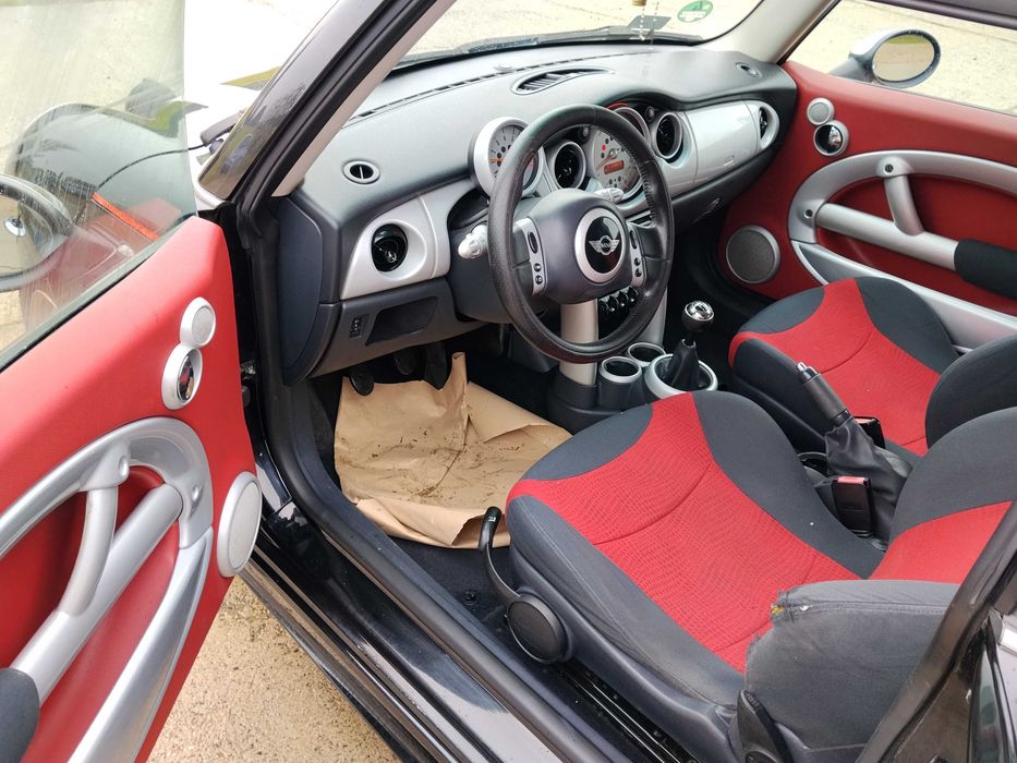 Mini Cooper One 1.6 B 2004