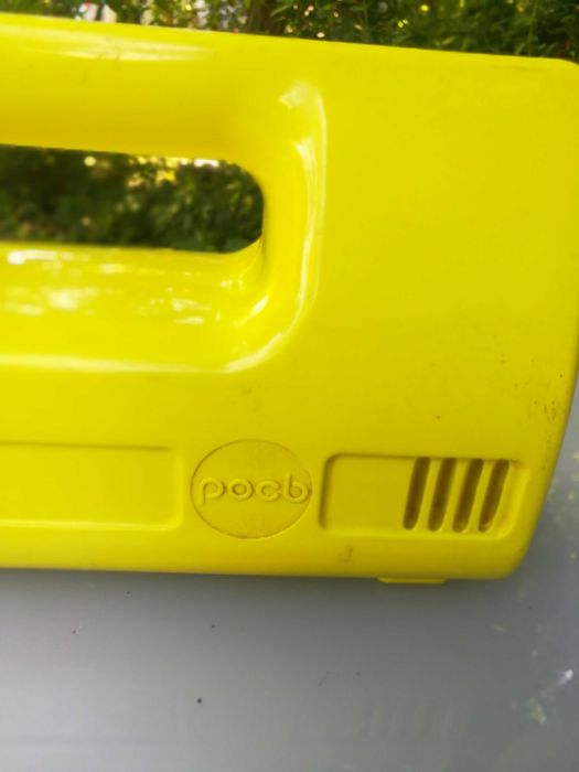 Кухонный миксер " SENATOR "HM-708, 200Вт, 7 режимов и корпус от "РОСЬ"