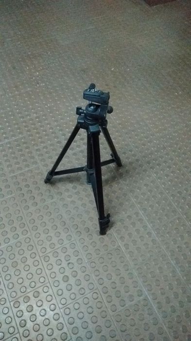 Tripé fotografia/vídeo