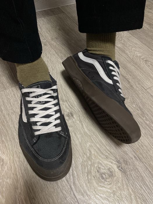 Кеди Vans Berle замшеві 44, 28.5см