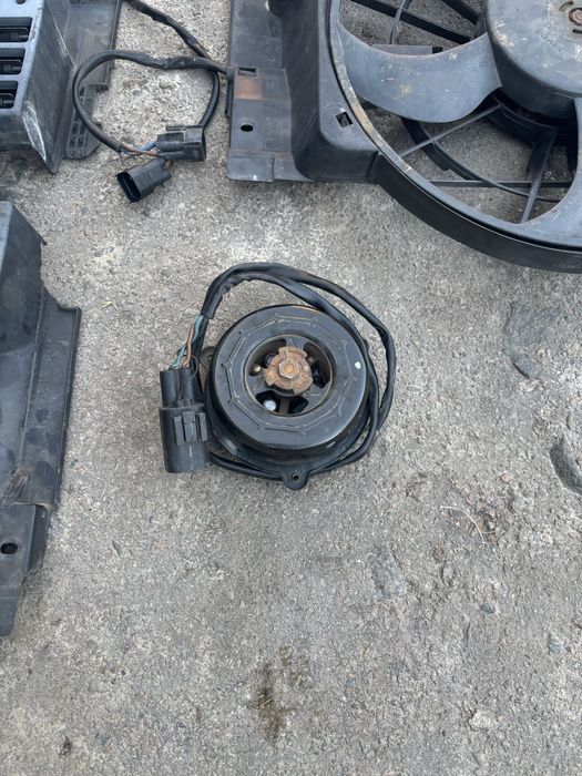 Ремонт Вентиляторів BMW X5 E53 E39 E38 E60 E65 E90