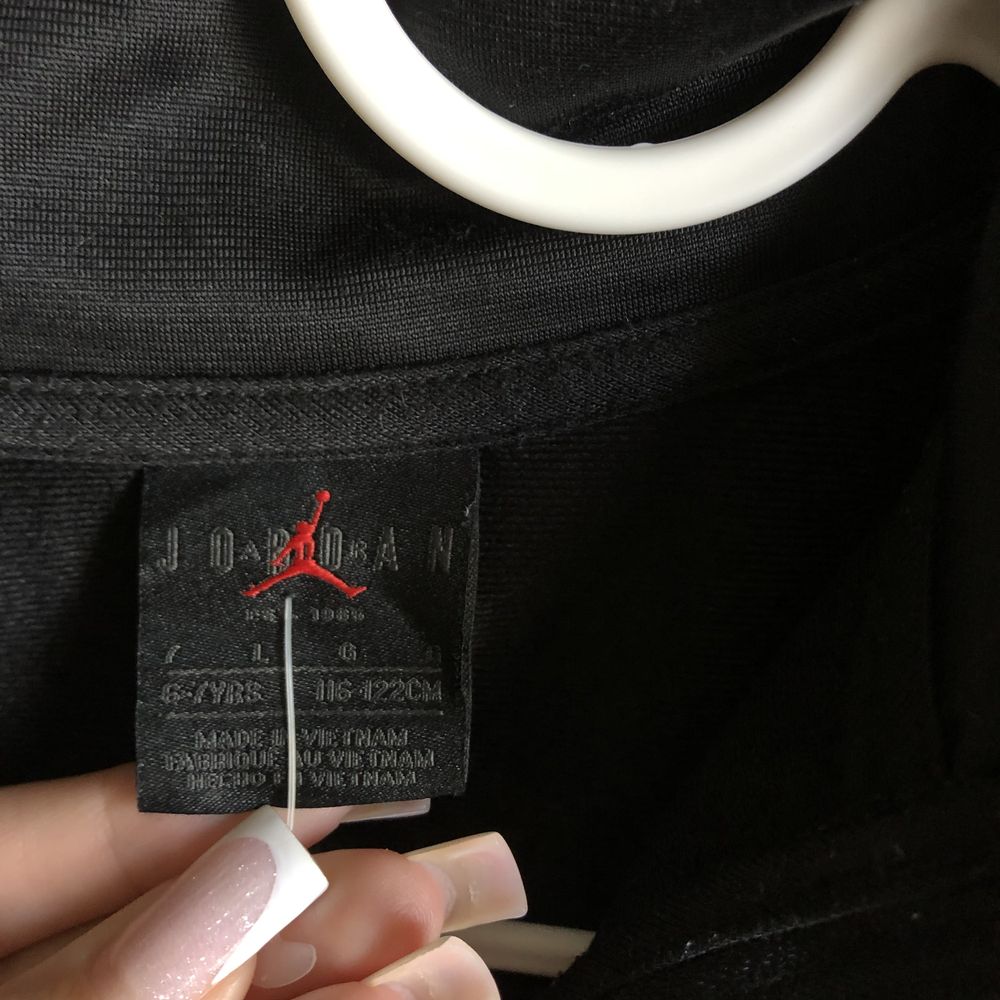Детская кофта/6-7 років/jordan/nike/найк/дитячий/новий/для мальчика/