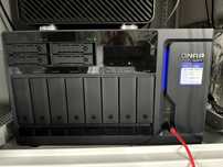 Qnap TVS-h1288X 14 zatokowy serwer Xeon W-1250