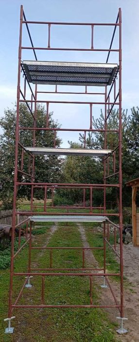 Wynajem Rusztowanie Warszawskie