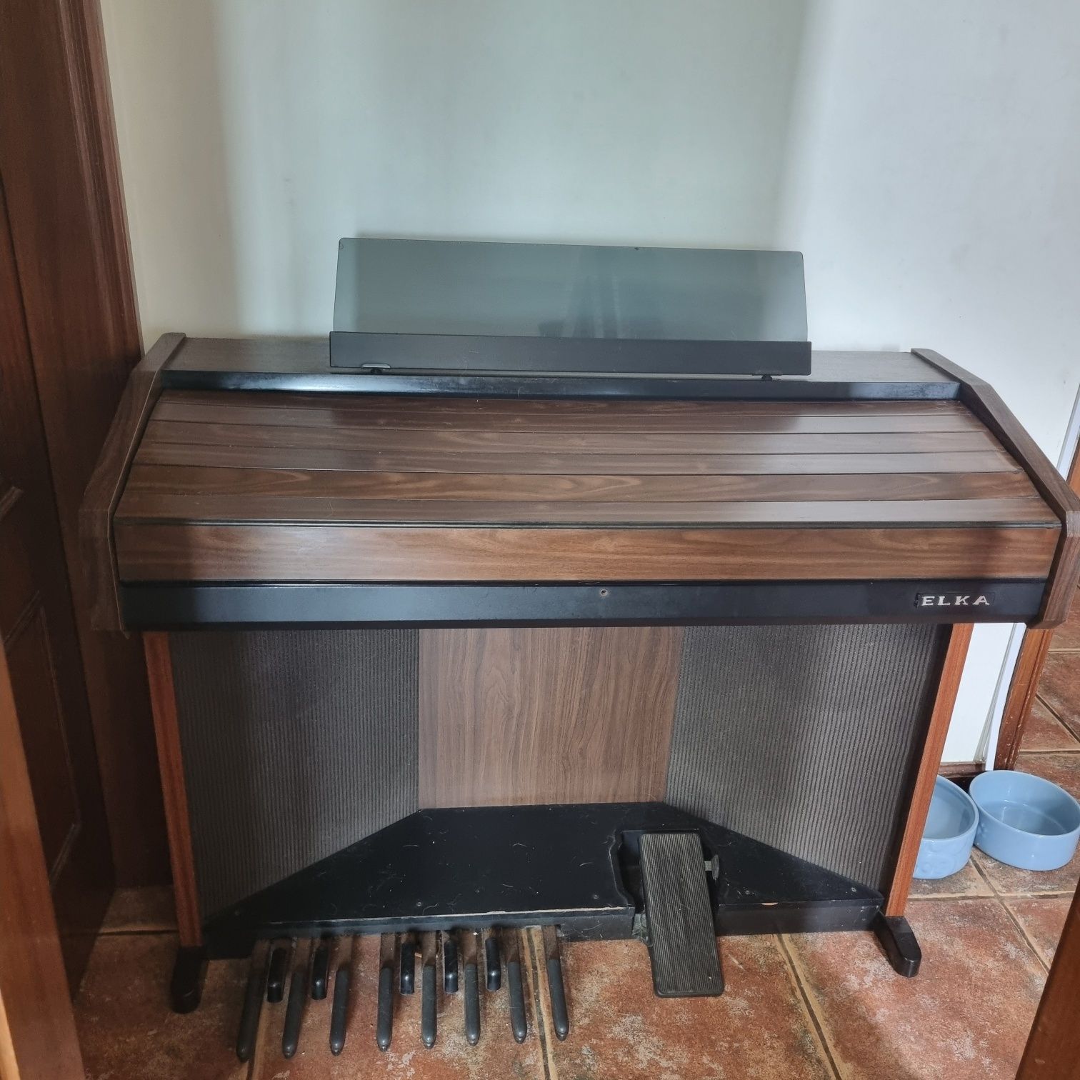 Piano Órgão Elka