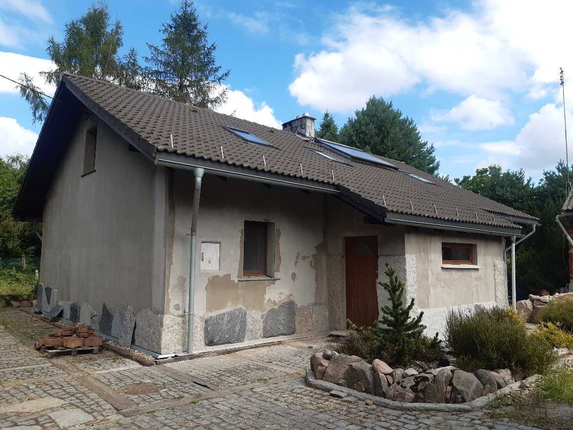 Sielski dom w Czerminie + działka 2 400 m2 + działka rolna 2 ha