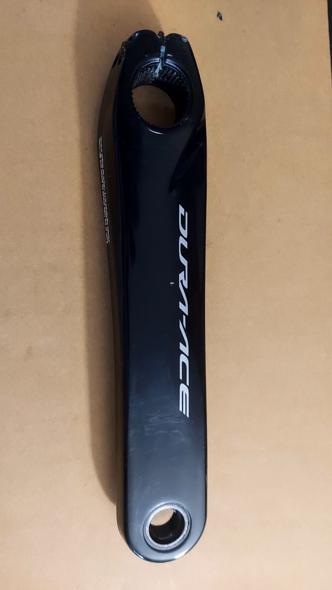 Crank de potençia 4iiii  Dura.ace 9100