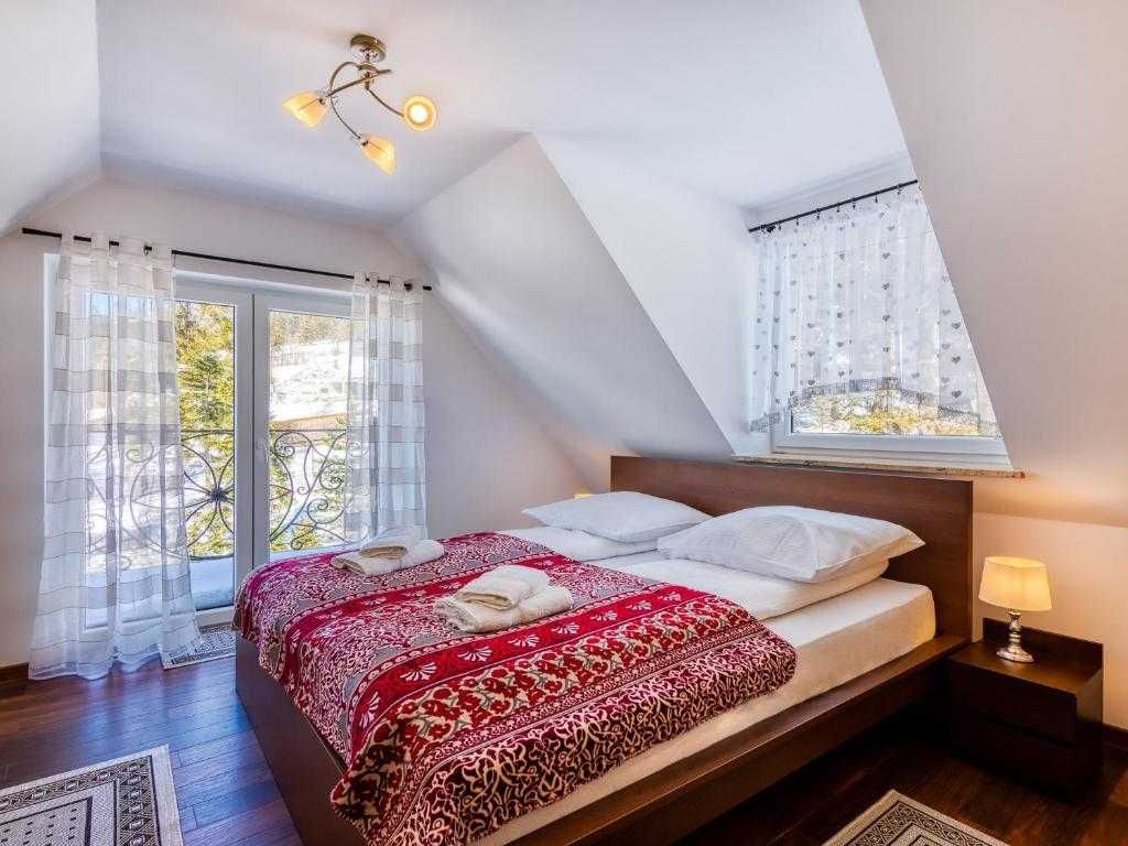 Apartamenty Królewska Odkryj-Zakopane ferie w górach