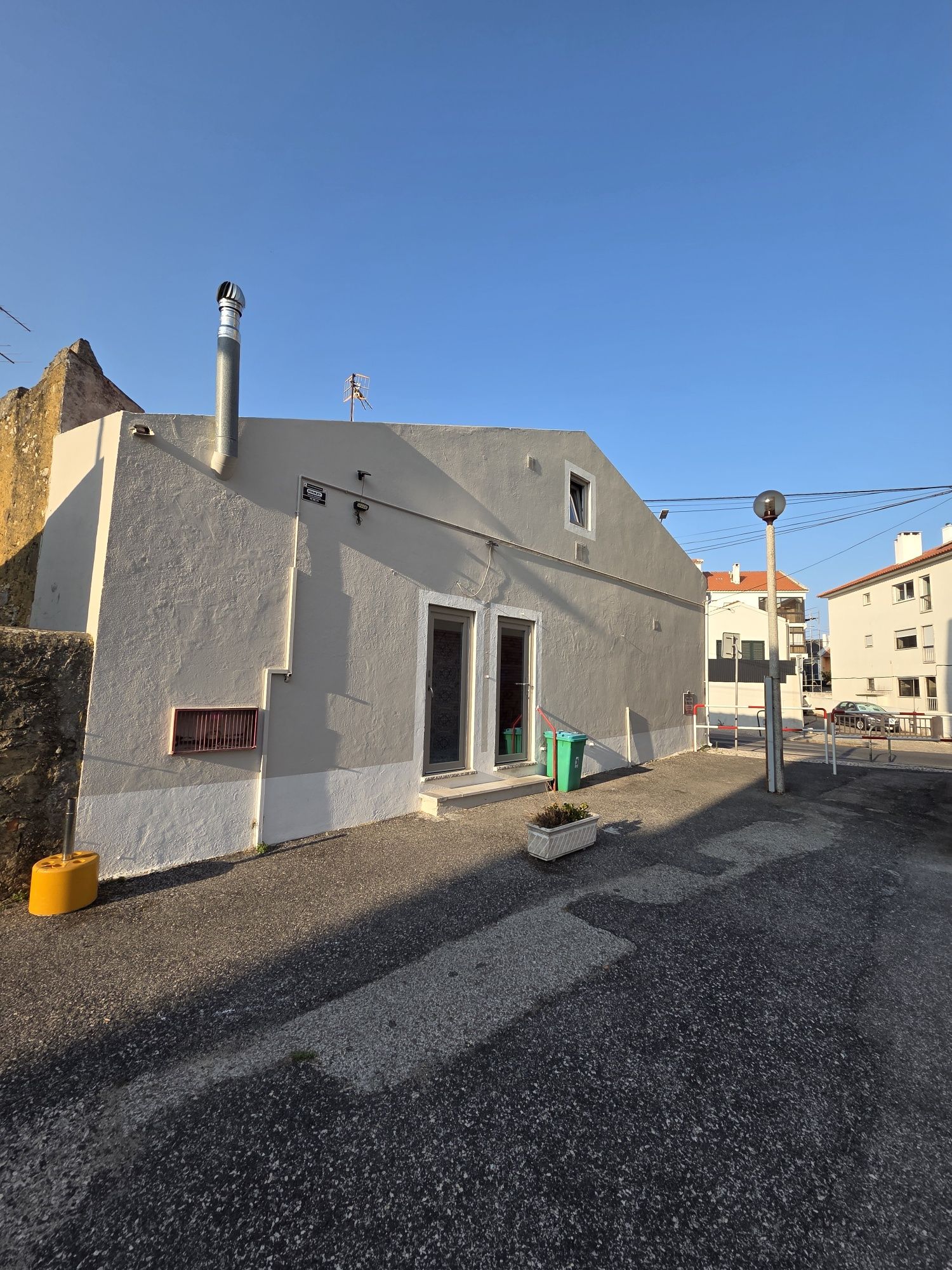 Trespasse restaurante