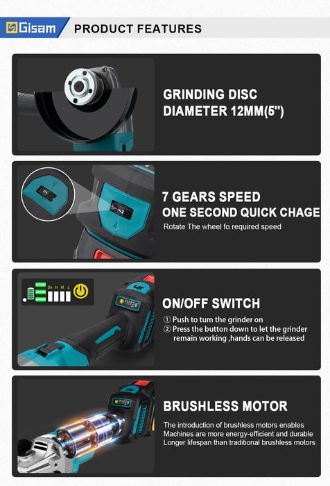 Rebarbadora a bateria