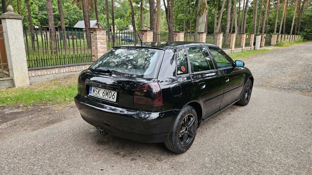 Audi A3 1.9 TDi Klima Super Stan OKAZJA !!! Bez rdzy !!!